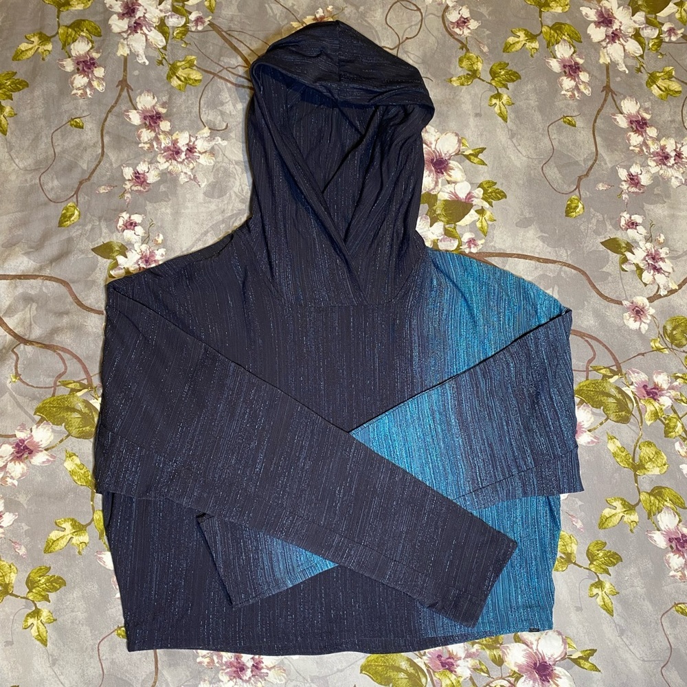 lululemon lab varsa hoodie